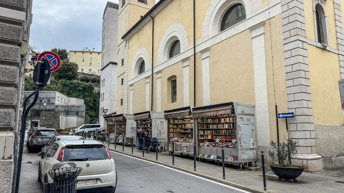 Ghetto Ebraico di Trieste — foto 5