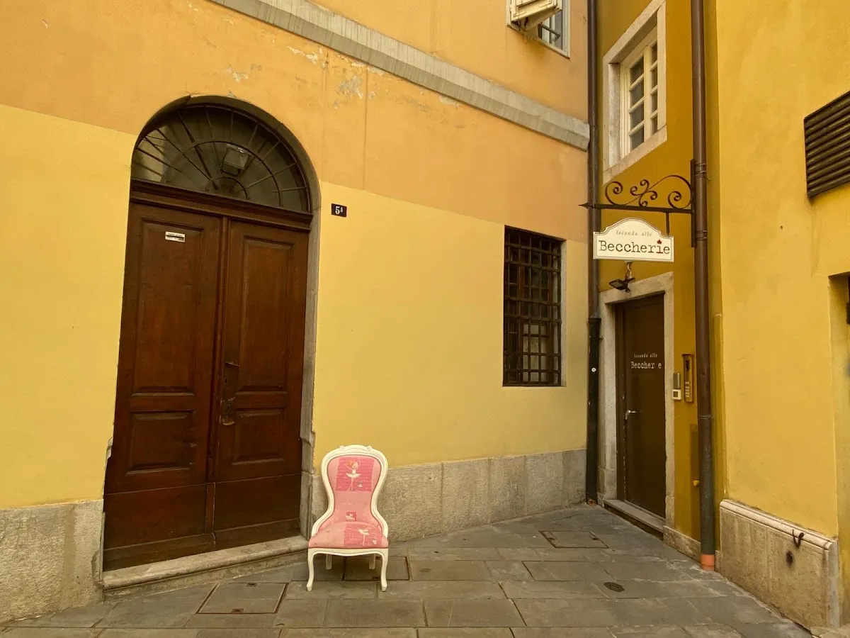 Ghetto Ebraico di Trieste — foto 6