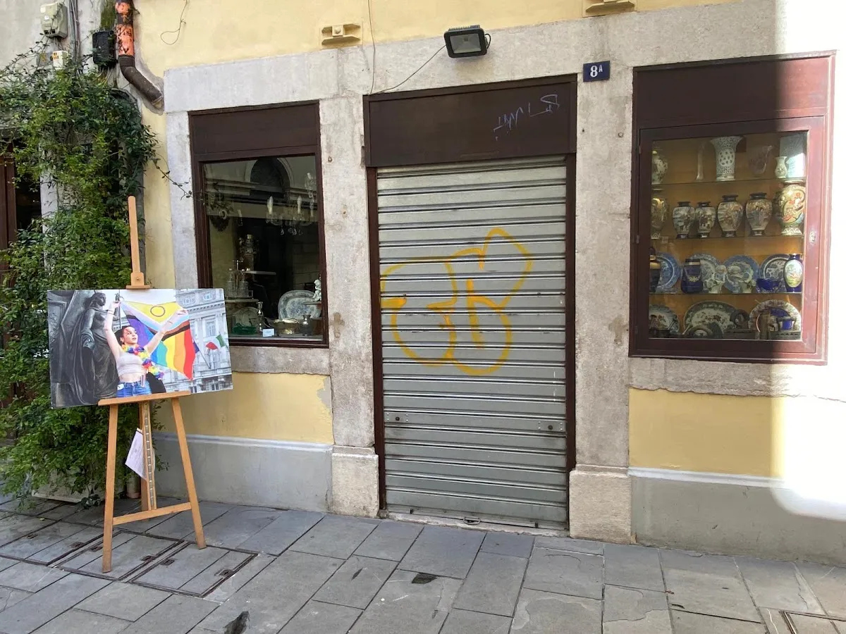 Ghetto Ebraico di Trieste — foto 9