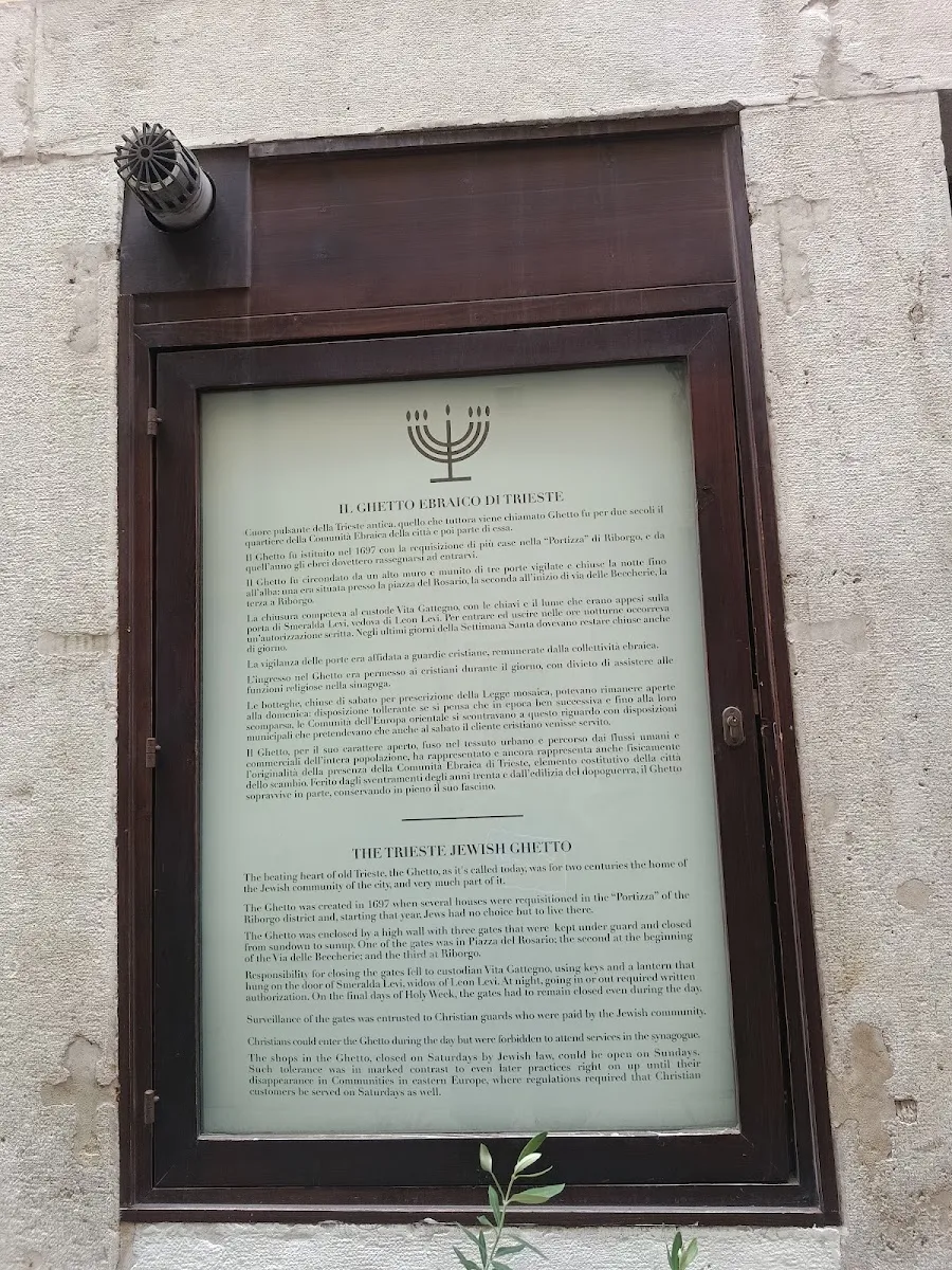 Ghetto Ebraico di Trieste — foto 10