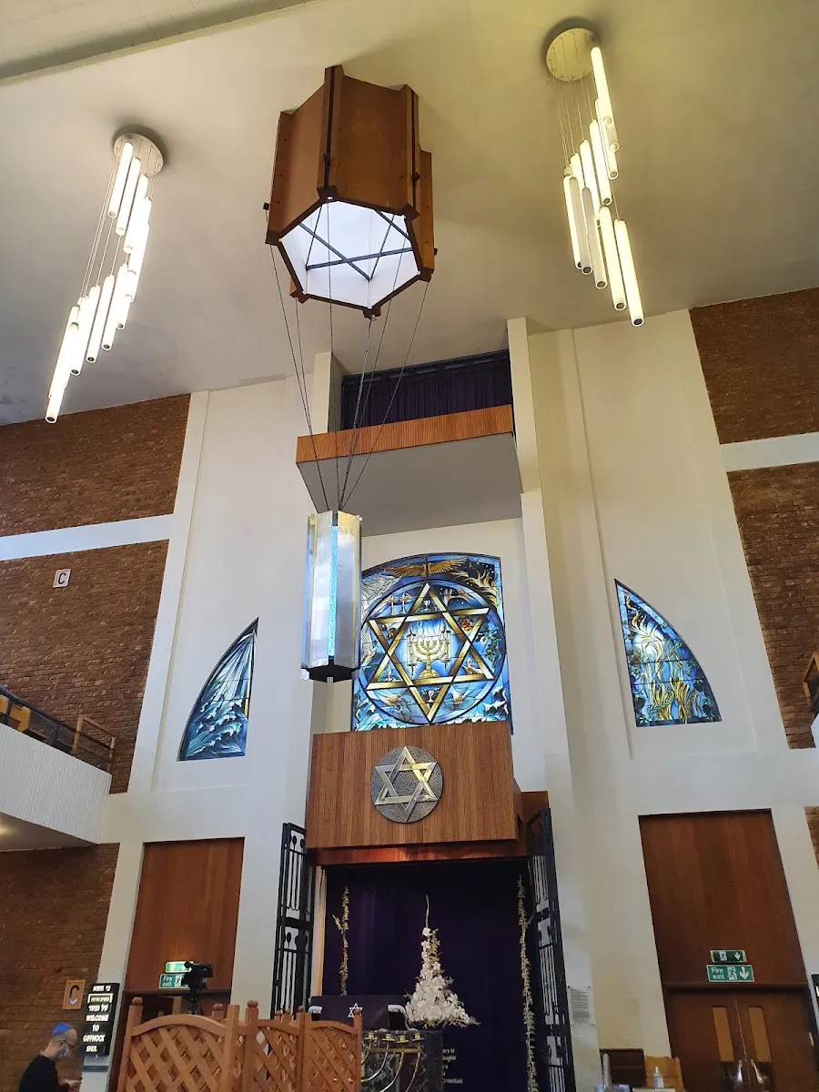 Giffnock Newton Mearns Synagogue — photo 2
