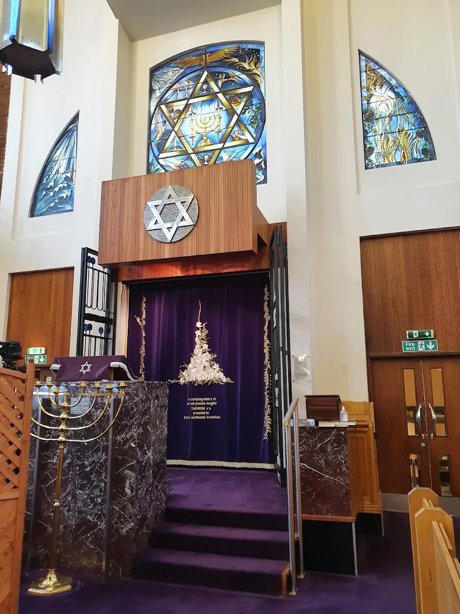 Giffnock Newton Mearns Synagogue — photo 5