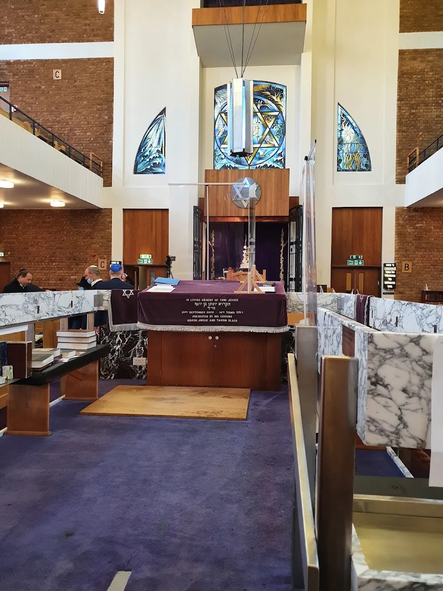 Giffnock Newton Mearns Synagogue — photo 6