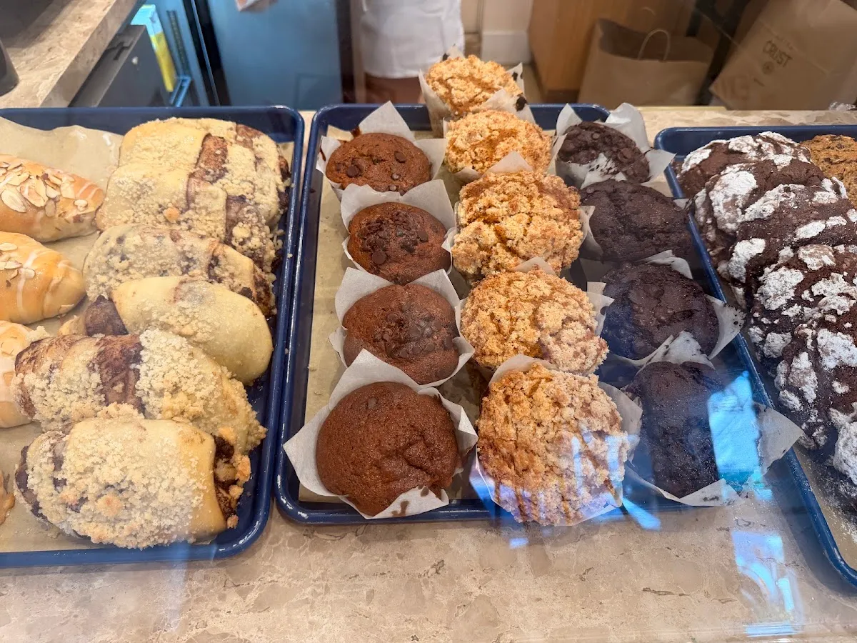 Gifted Crust — photo 4