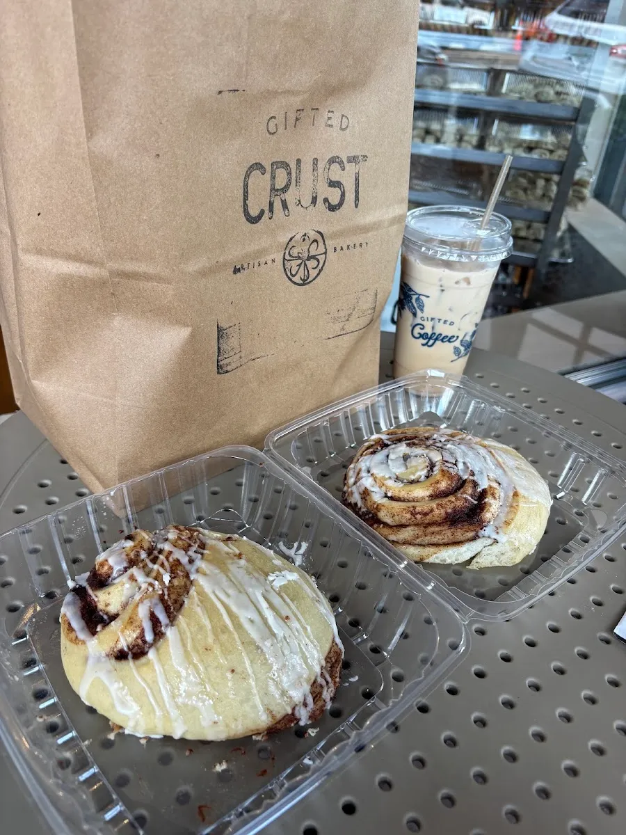 Gifted Crust — photo 6