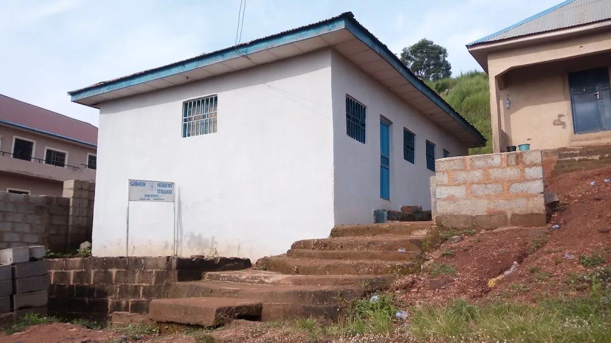 Gihon Hebrews Synagogue (Igbo Jewish community) — foto 2