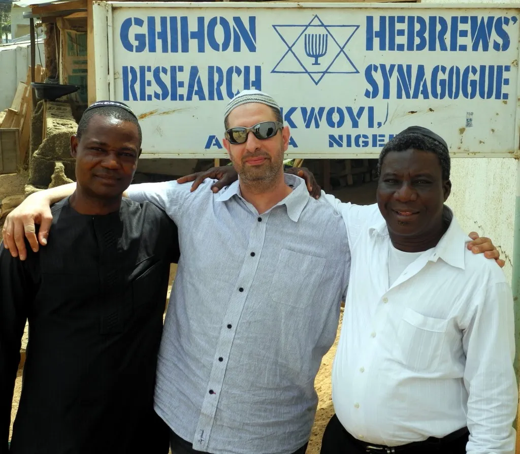 Gihon Hebrews Synagogue (Igbo Jewish community) — foto 4
