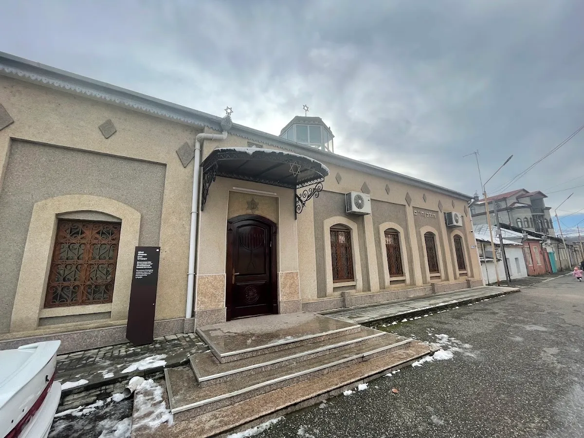Gilaki Synagogue (Krasnaya Sloboda) — foto 3