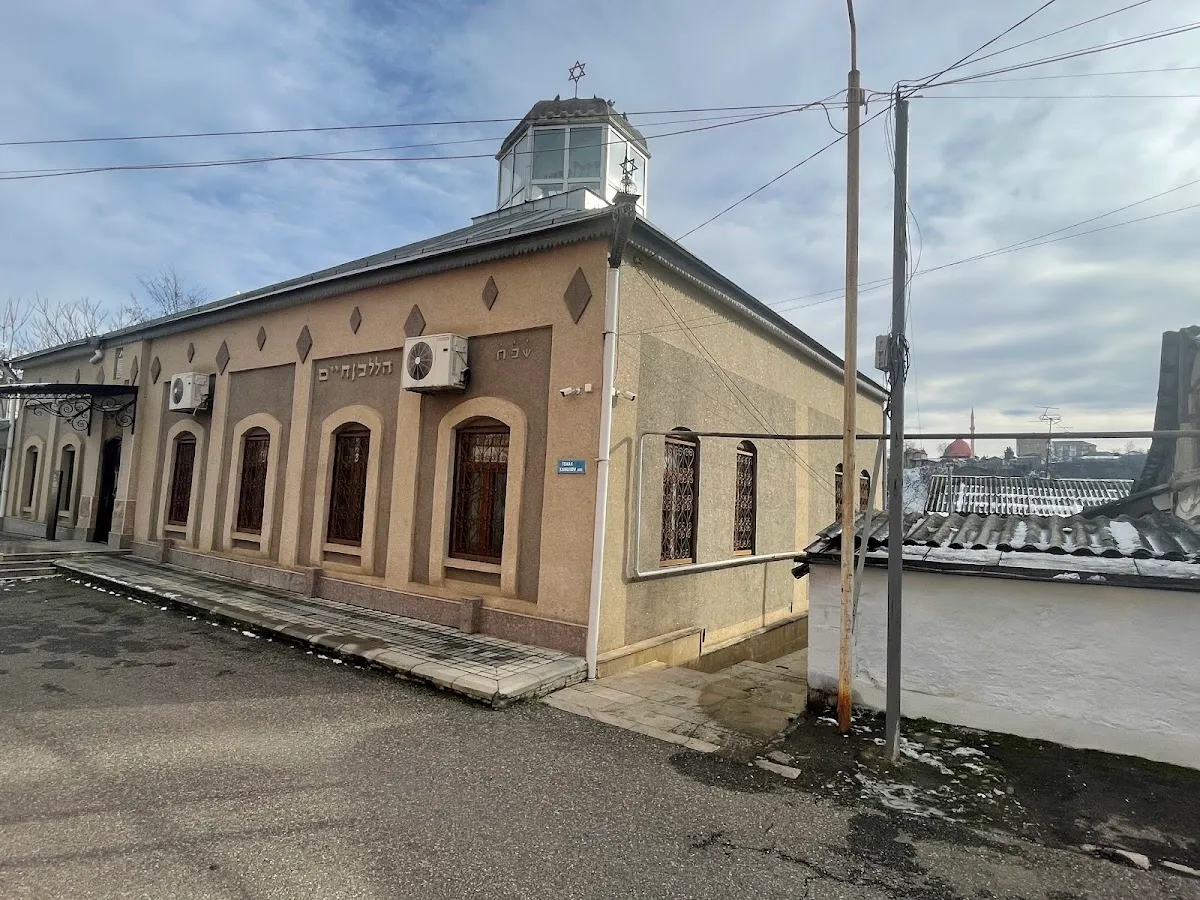 Gilaki Synagogue (Krasnaya Sloboda) — foto 5