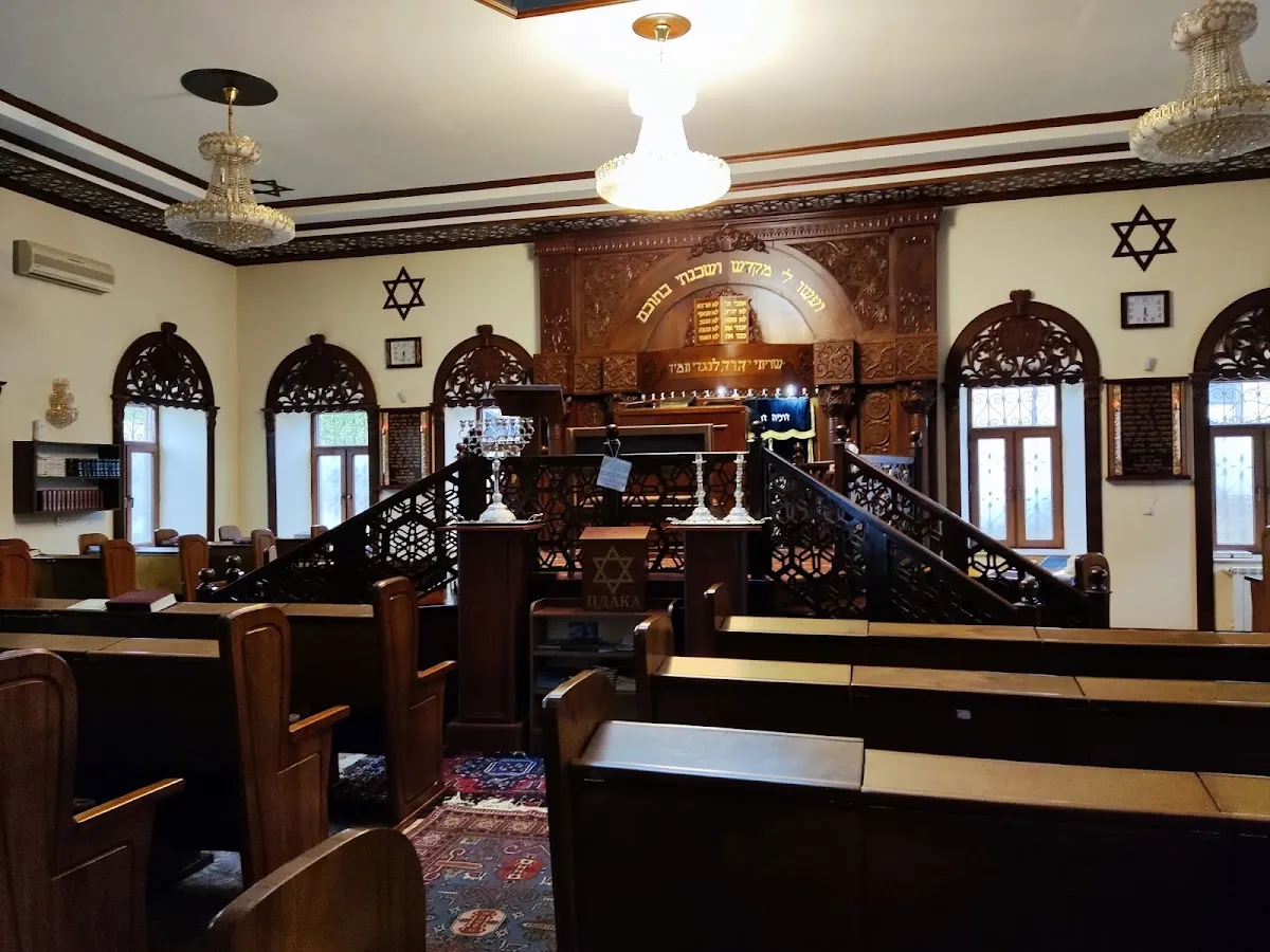 Gilaki Synagogue (Krasnaya Sloboda) — foto 9