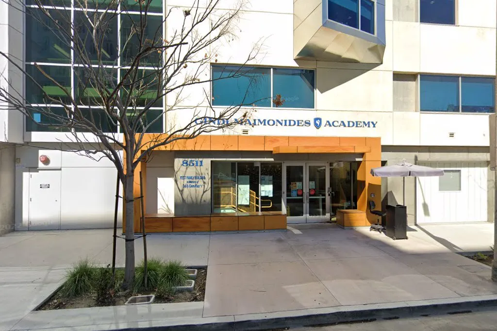 Gindi Maimonides Academy