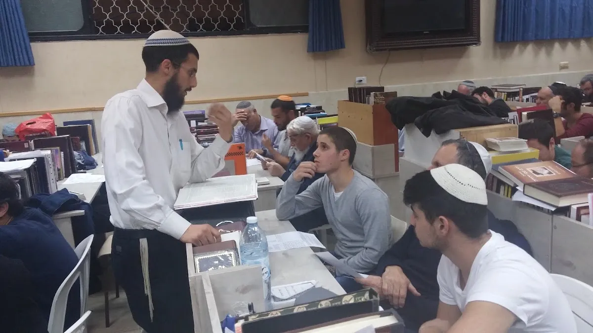 Givat Olga Yeshiva Hadera — foto 8