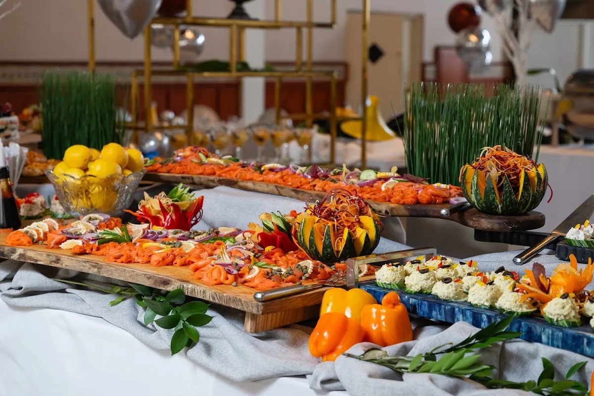 Gladstone's Caterers — foto 5