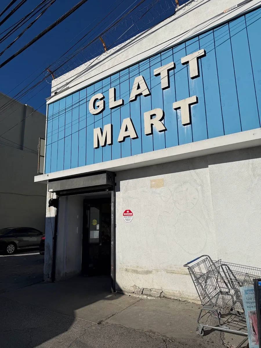 Glatt Mart Pico