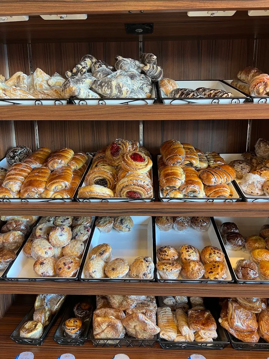 GLICKS BAKEHOUSE — foto 3