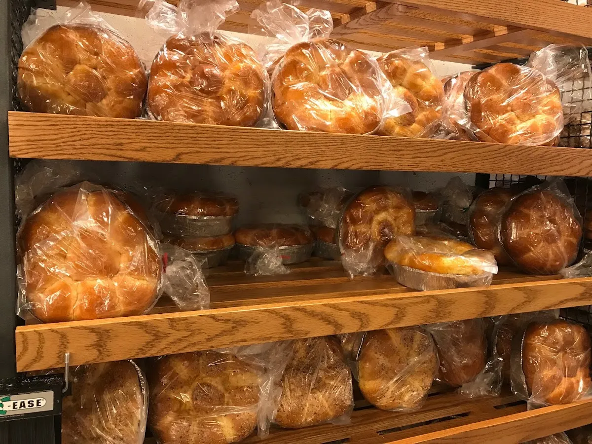 GLICKS BAKEHOUSE — foto 5