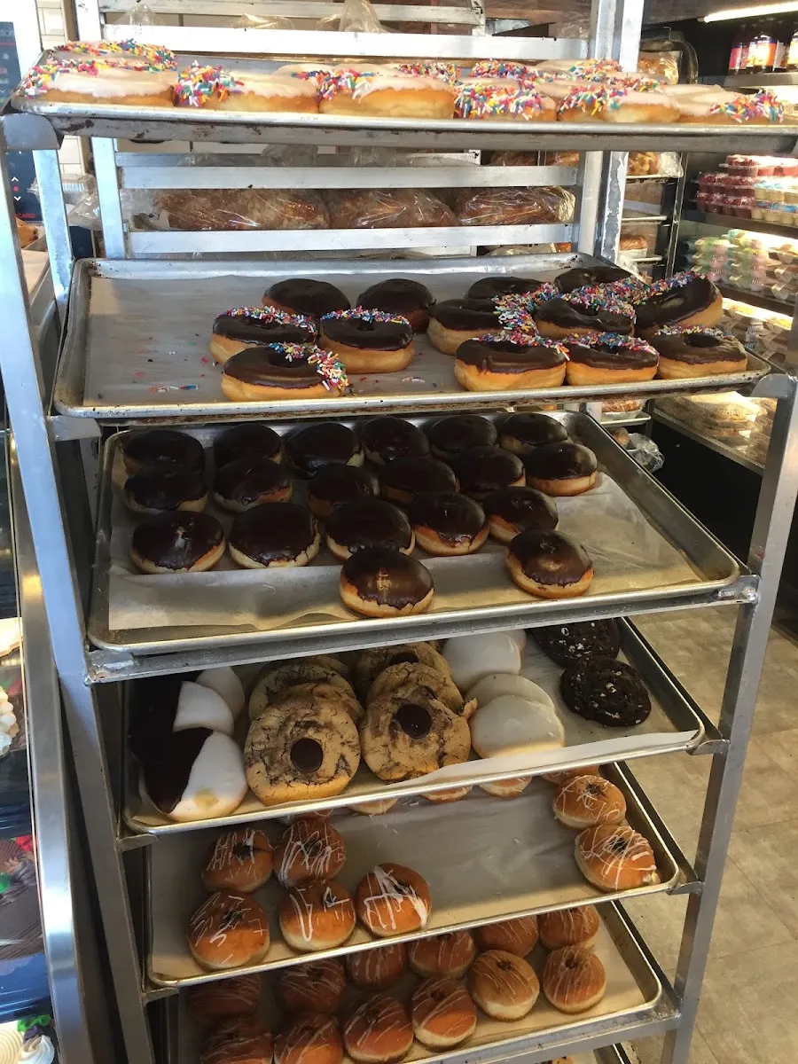 GLICKS BAKEHOUSE — foto 6