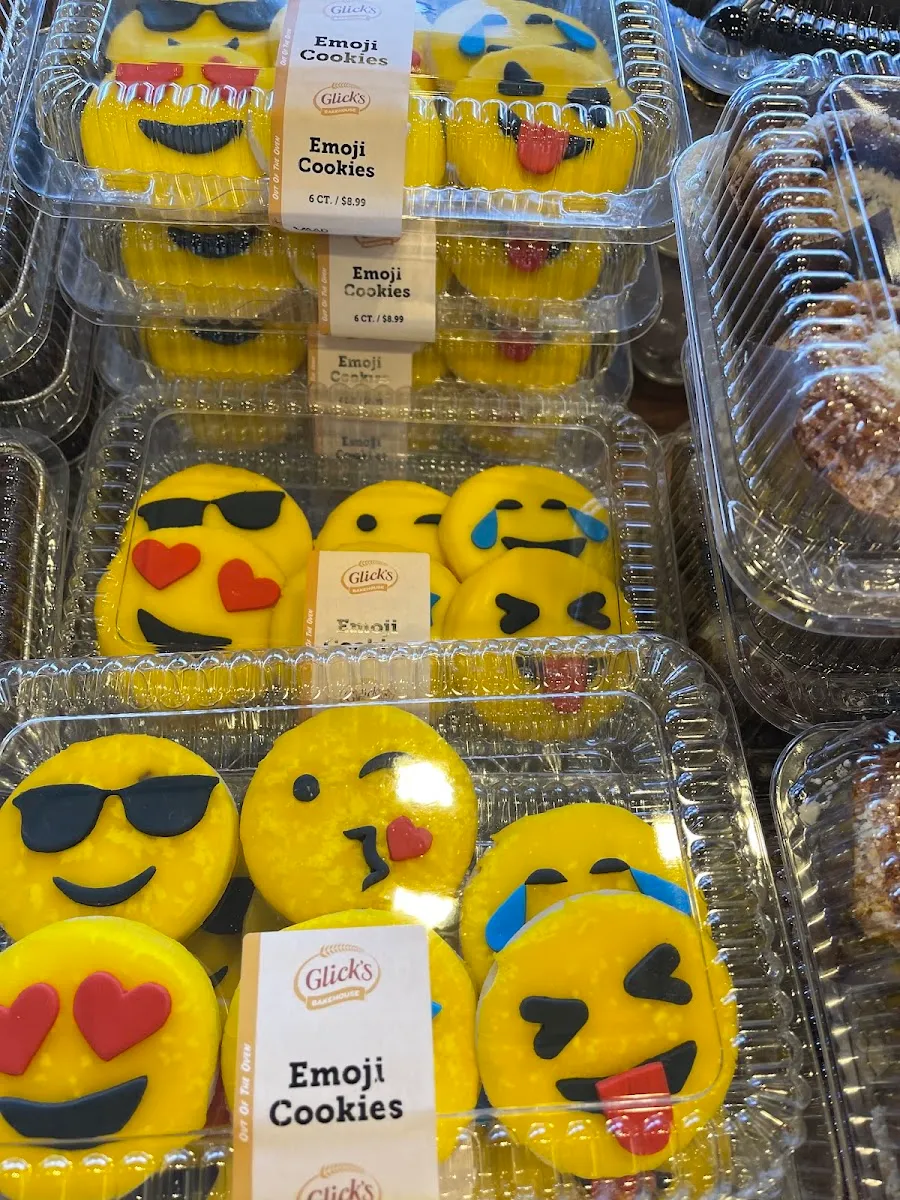 GLICKS BAKEHOUSE — foto 7