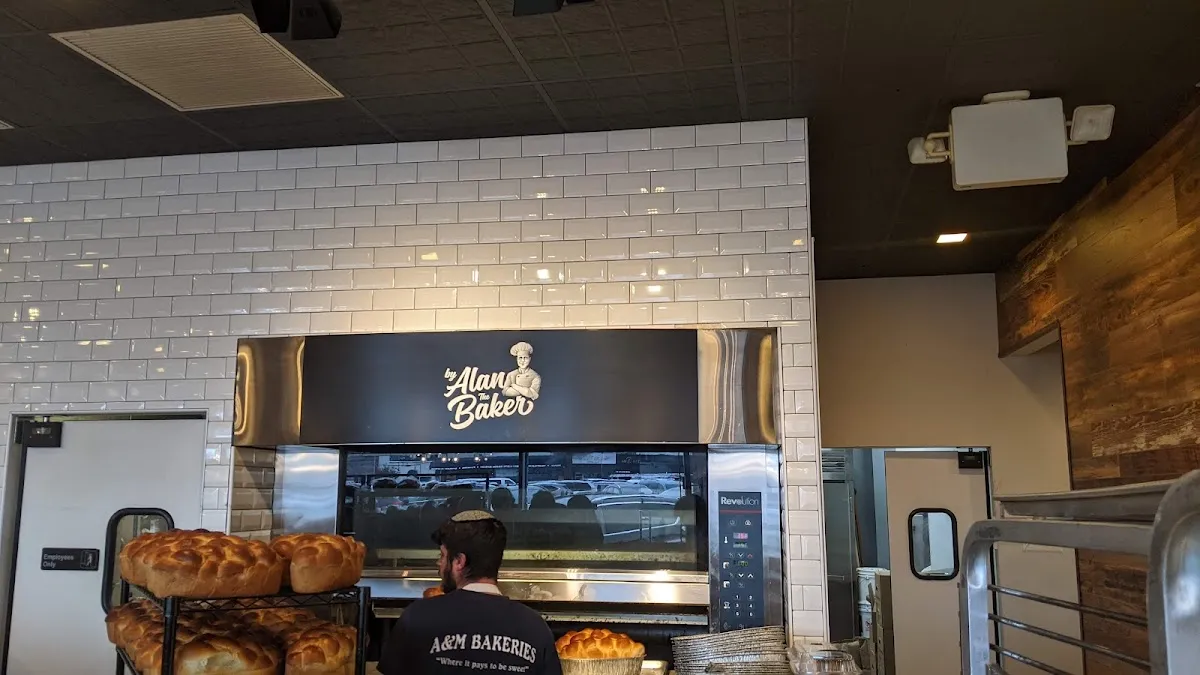 GLICKS BAKEHOUSE — foto 8