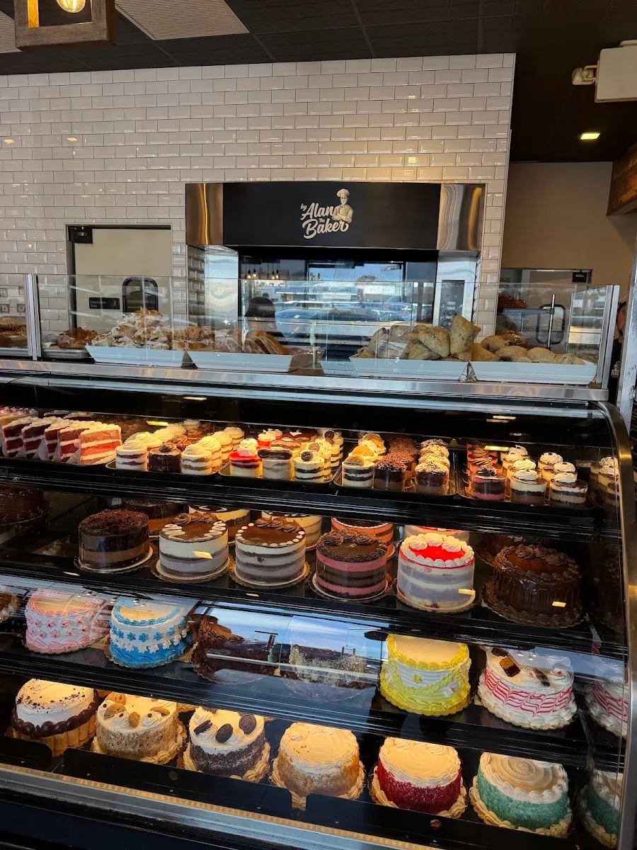 GLICKS BAKEHOUSE — foto 10