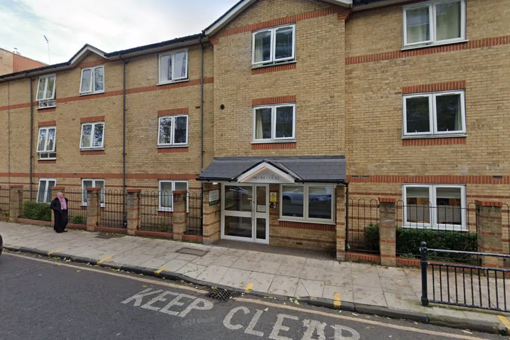Globe Court Care Home
