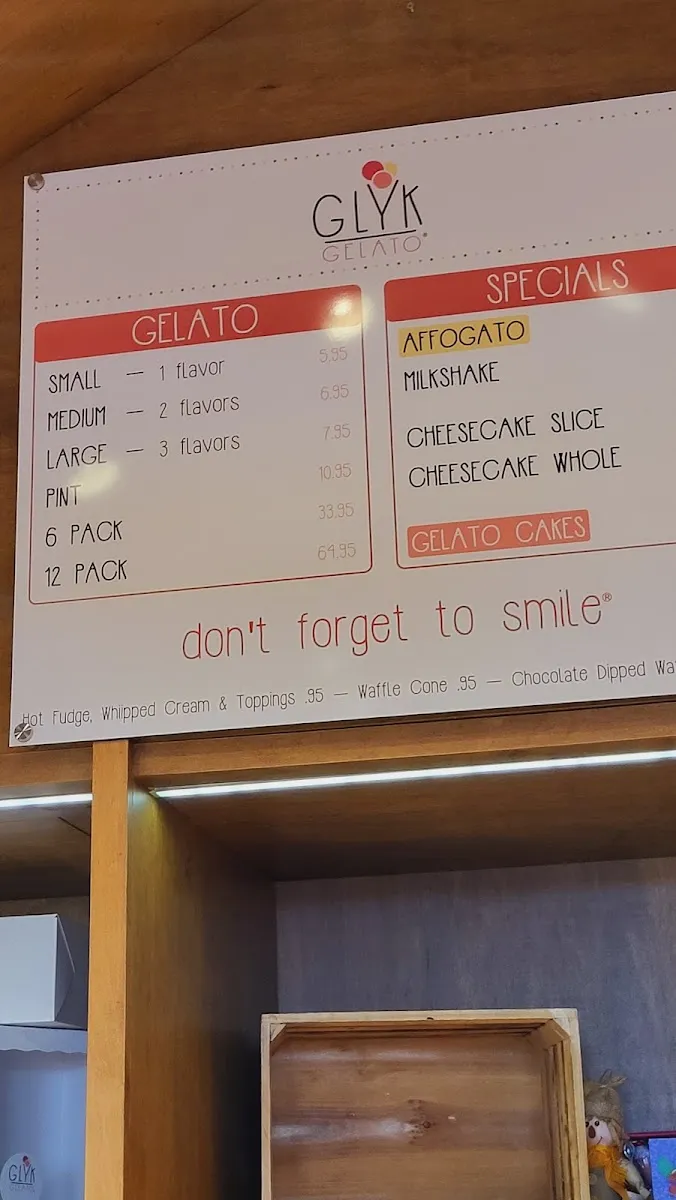 Glyk Gelato — photo 2