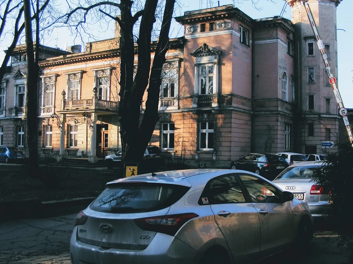 Gmina Wyznaniowa Żydowska de Łódź — foto 2