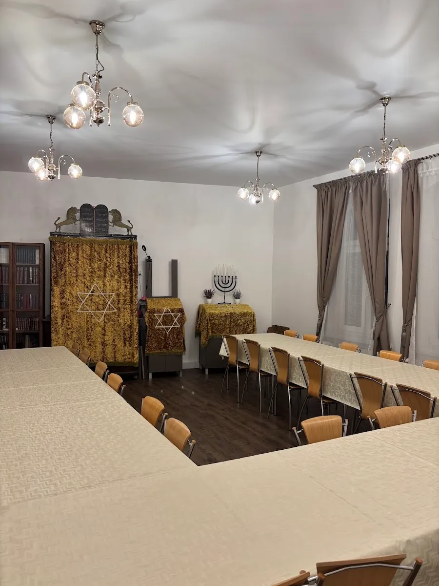 Gmina Wyznaniowa Żydowska de Szczecin — foto 3