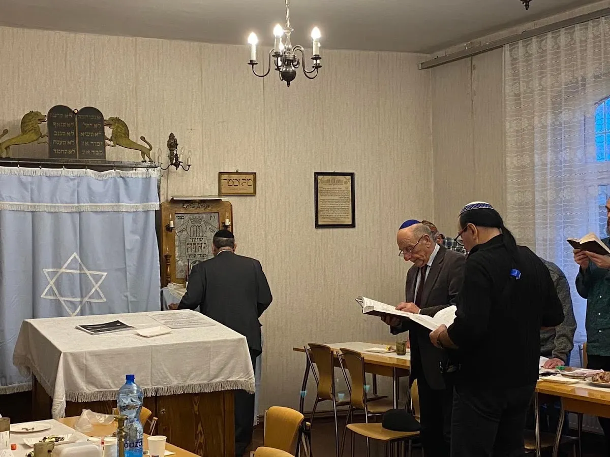 Gmina Wyznaniowa Żydowska de Szczecin — foto 4