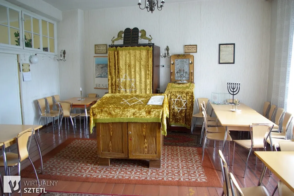 Gmina Wyznaniowa Żydowska de Szczecin — foto 5