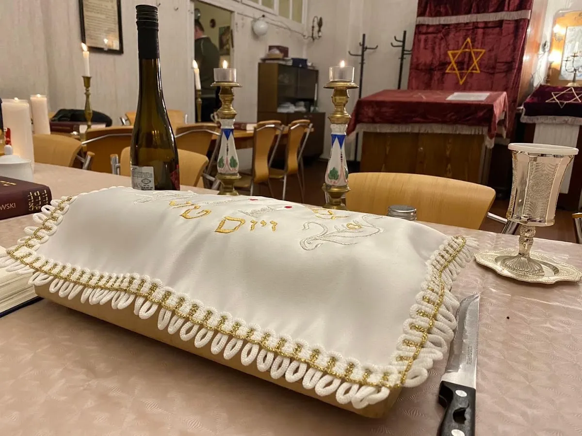 Gmina Wyznaniowa Żydowska de Szczecin — foto 6