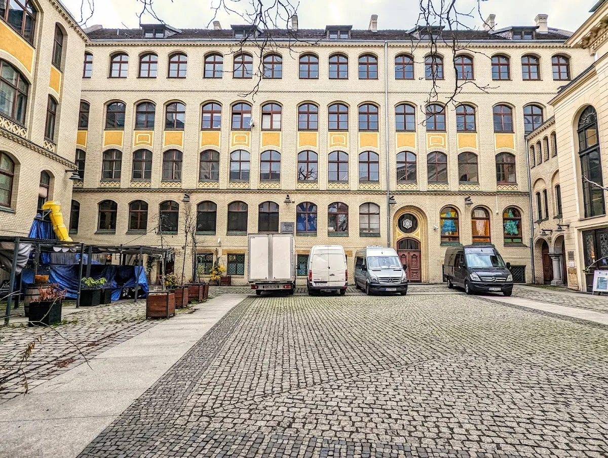 Gmina Wyznaniowa Żydowska de Wrocław — foto 4