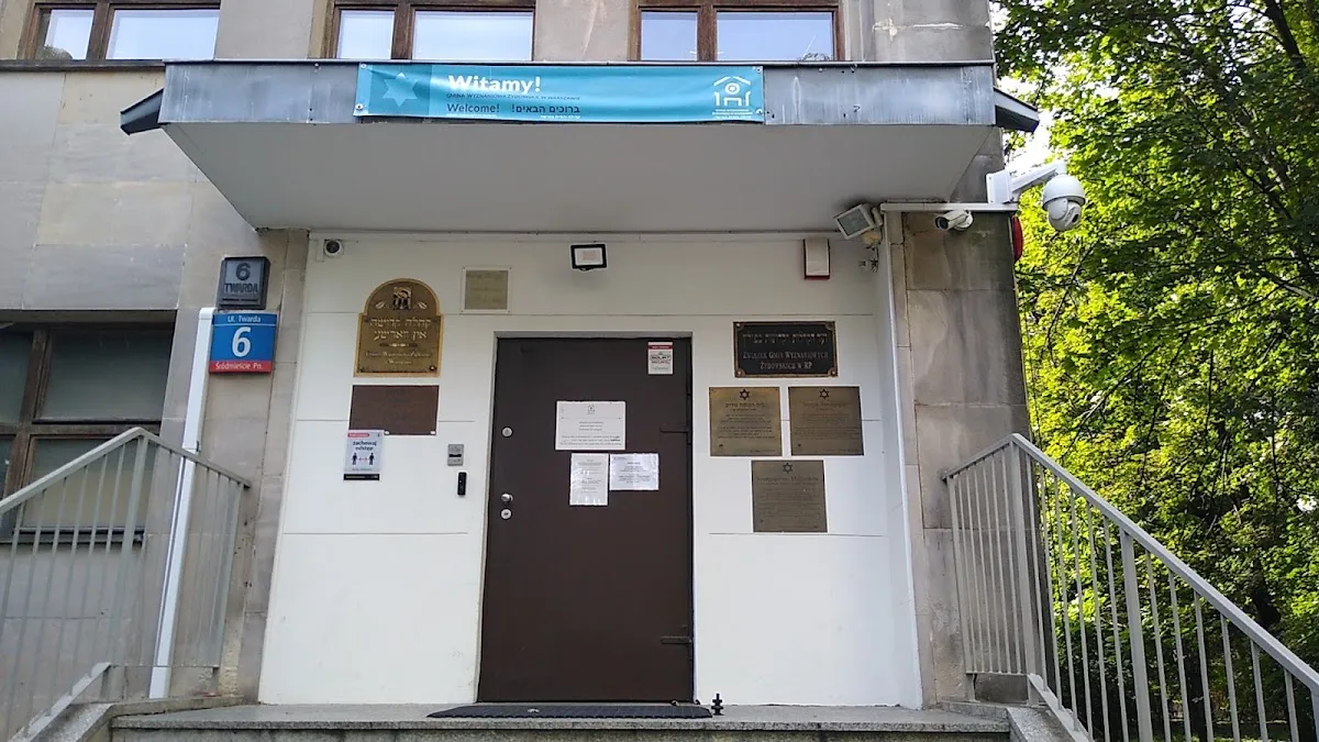 Gmina Wyznaniowa Żydowska w Warszawie — foto 3