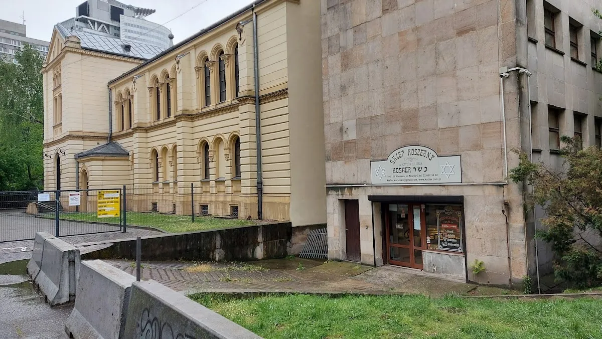 Gmina Wyznaniowa Żydowska w Warszawie — foto 4