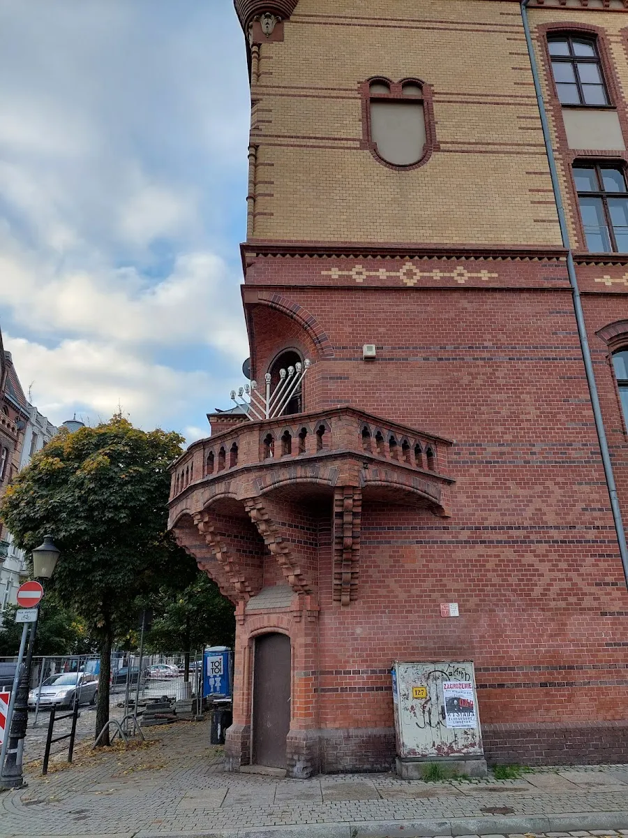 Gmina Żydowska de Poznań — photo 3