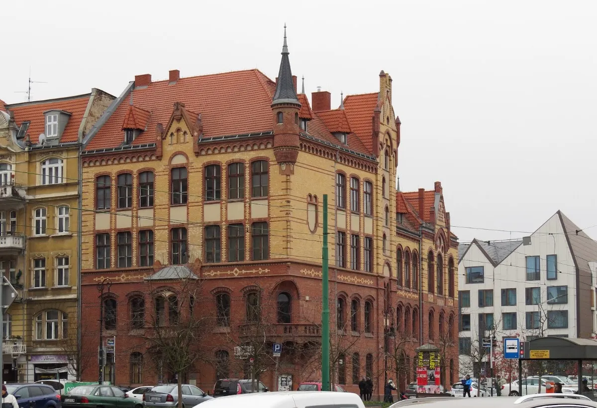 Gmina Żydowska de Poznań — photo 9