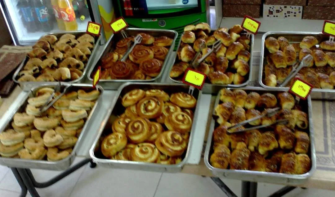 Golan Patisserie — foto 9