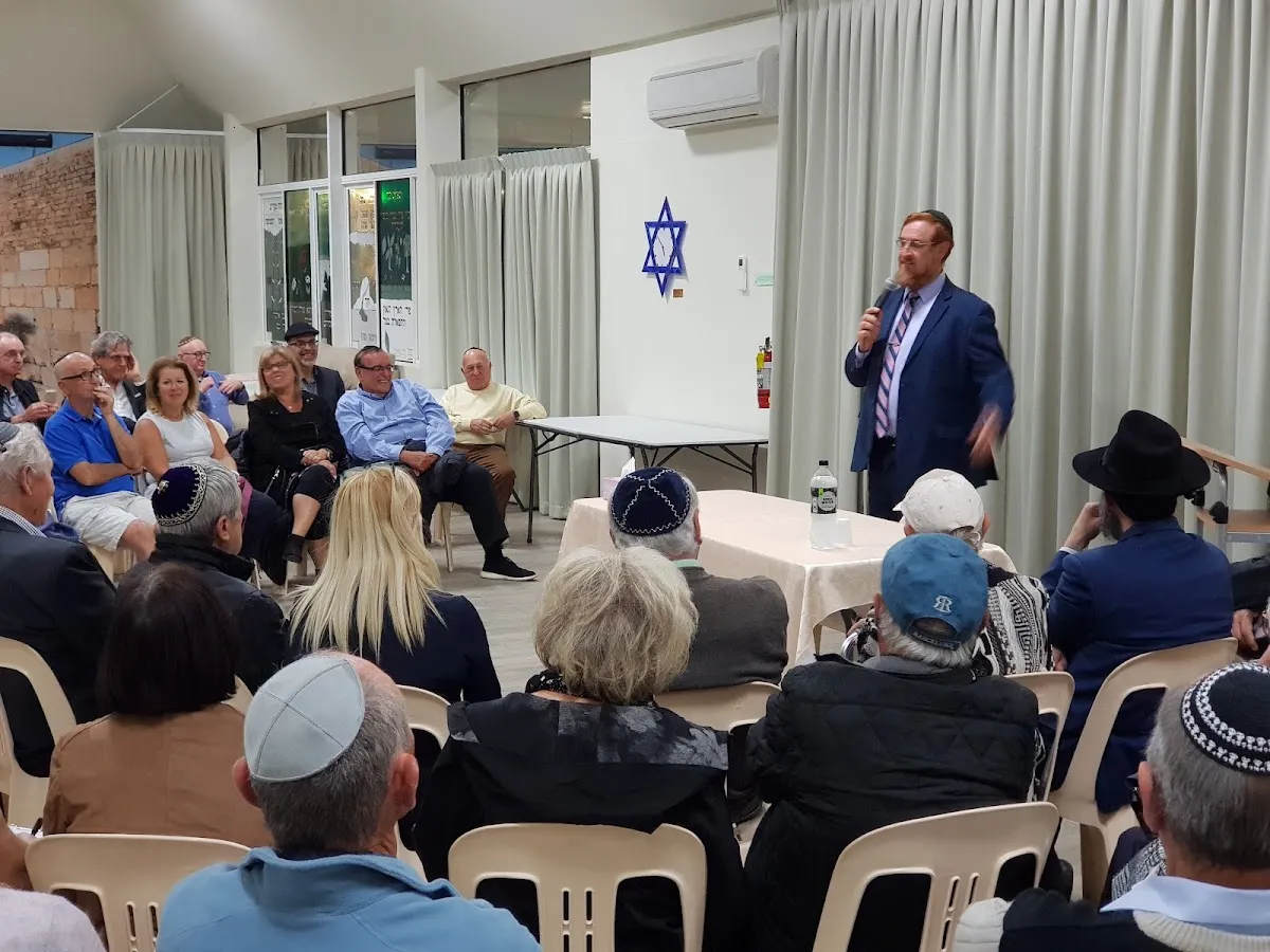 Gold Coast Hebrew Congregation — photo 9