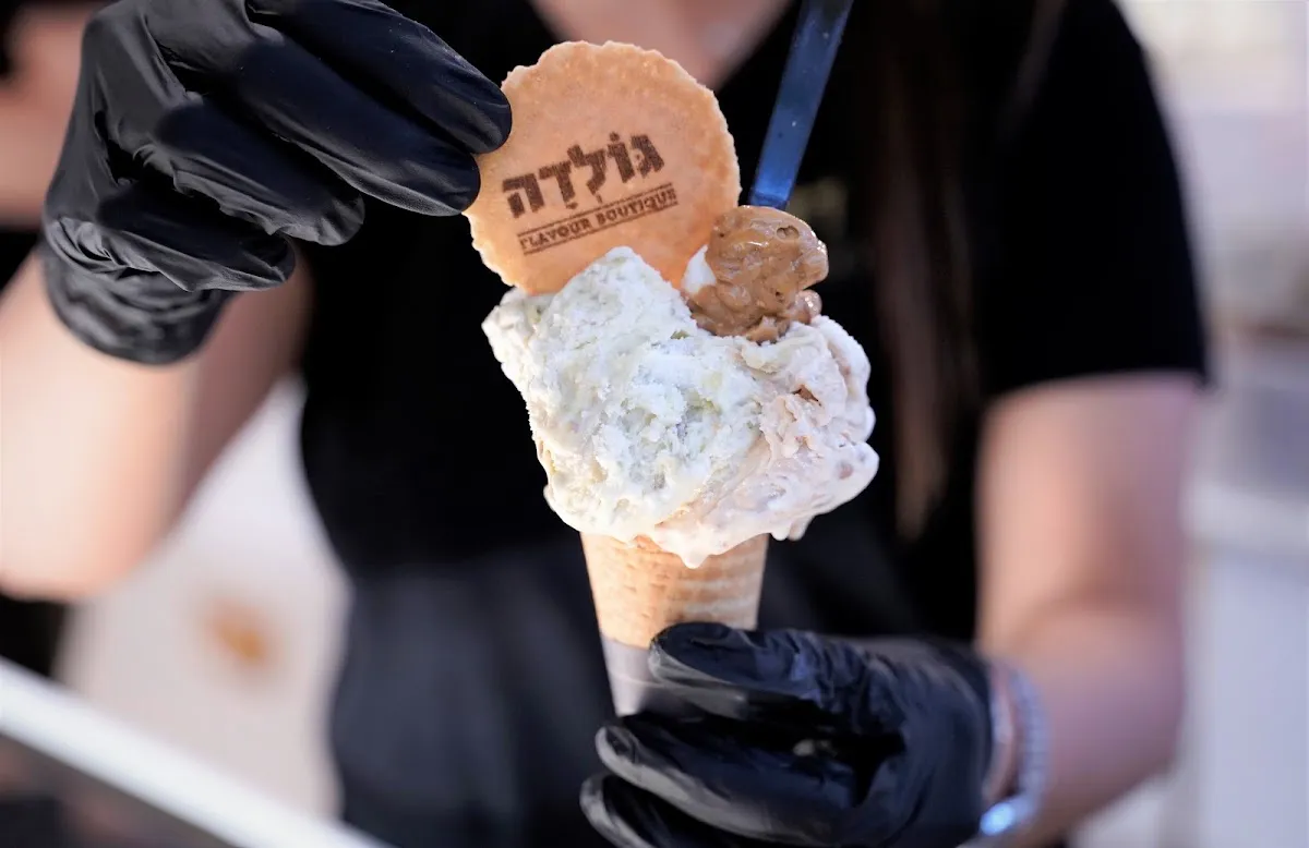 Golda (Abba Hillel 301) — foto 4