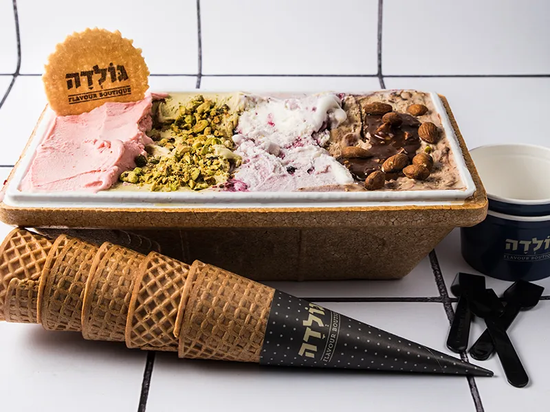 Golda (Azrieli Modiin) — foto 2