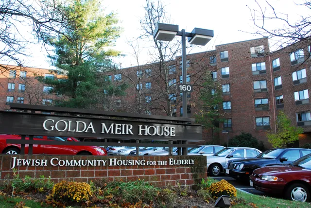 Golda Meir House: A 2Life Community