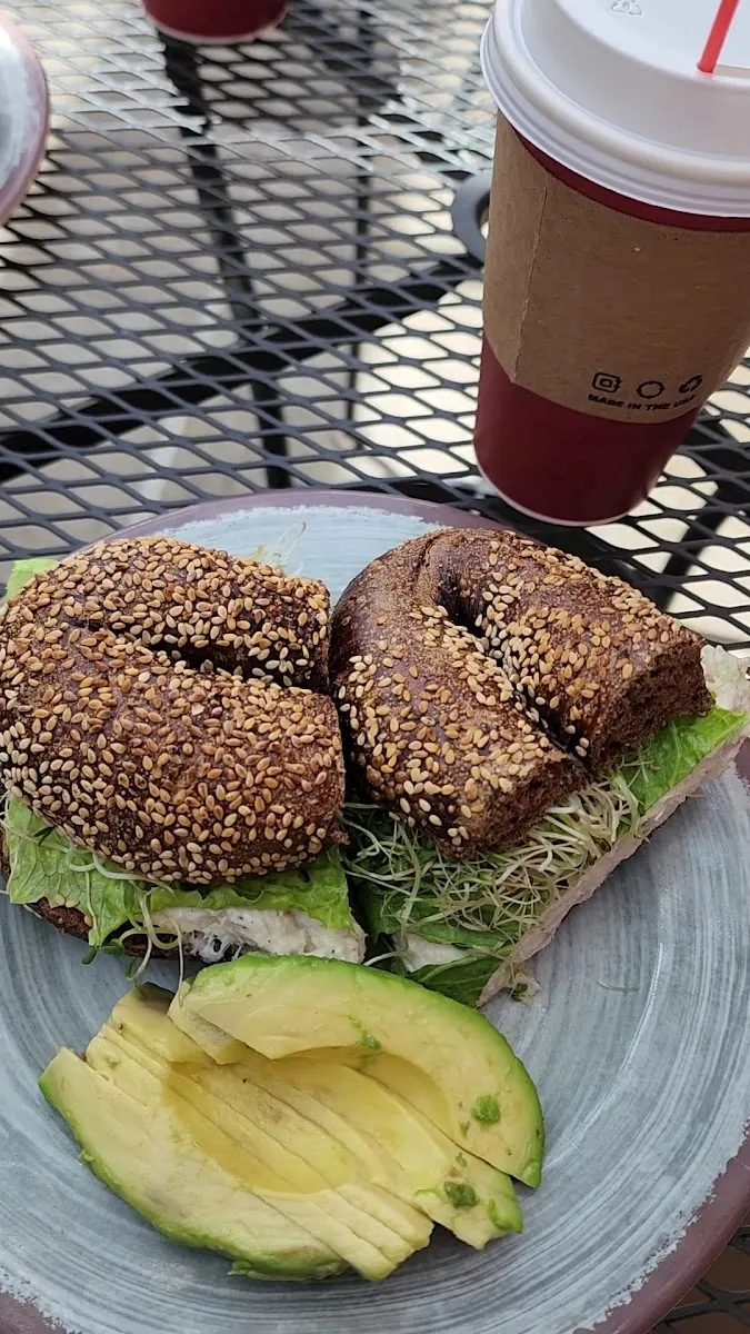 Goldberg's New York Bagels and Coffee — foto 3