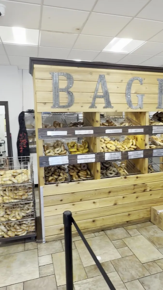 Goldberg's New York Bagels and Coffee — foto 4