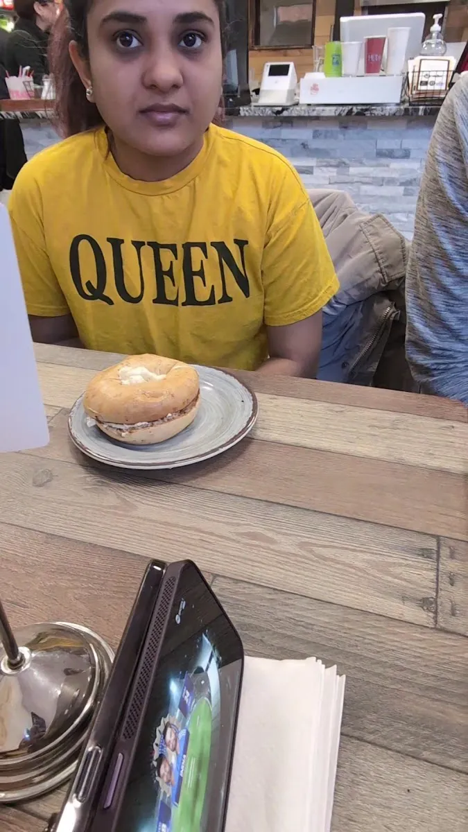 Goldberg's New York Bagels and Coffee — foto 5