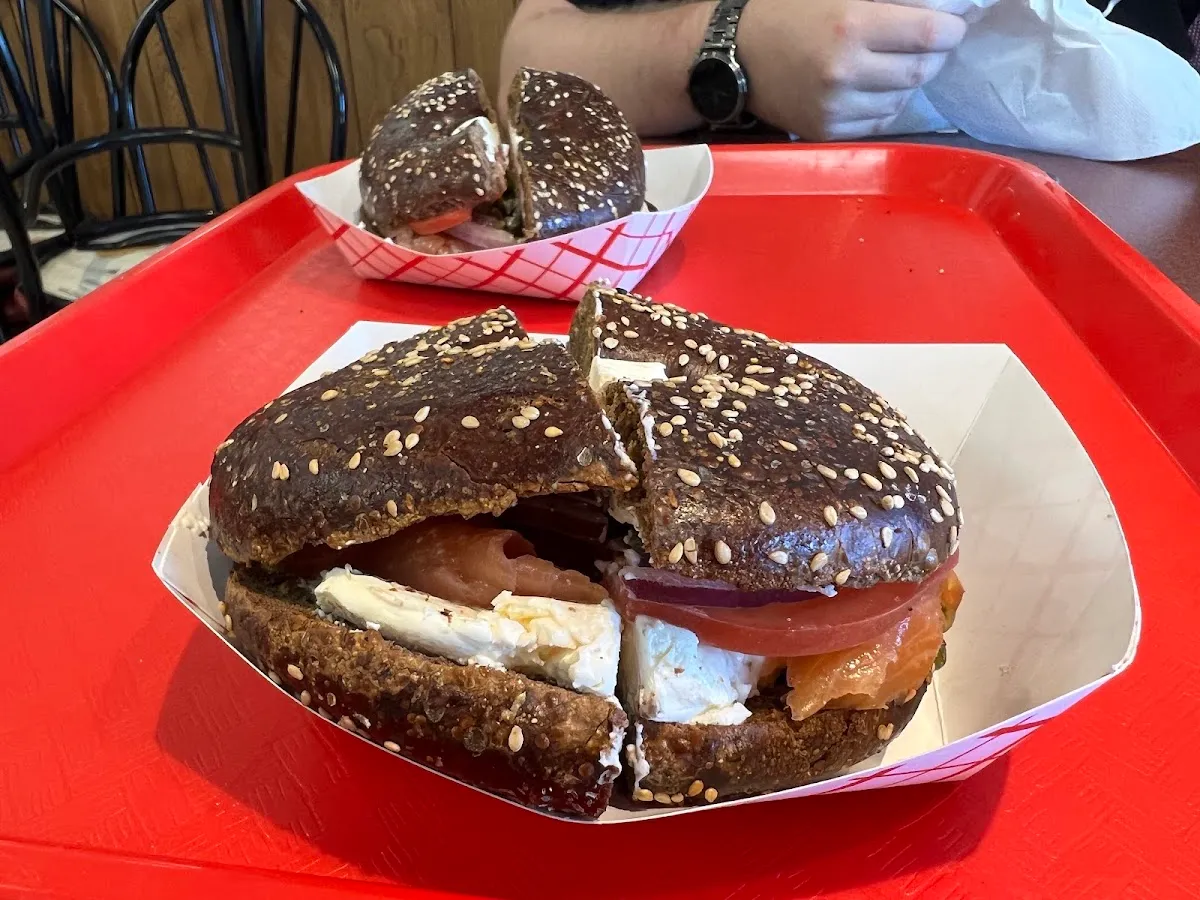 Goldberg's New York Bagels (Rockville) — foto 2