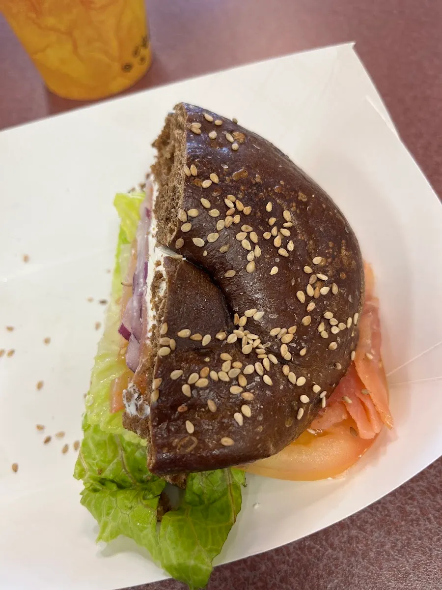 Goldberg's New York Bagels (Rockville) — foto 4