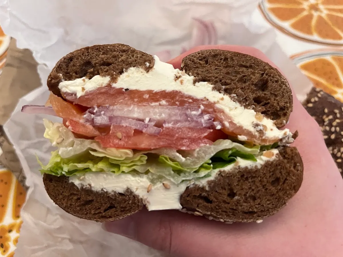 Goldberg's New York Bagels (Rockville) — foto 5