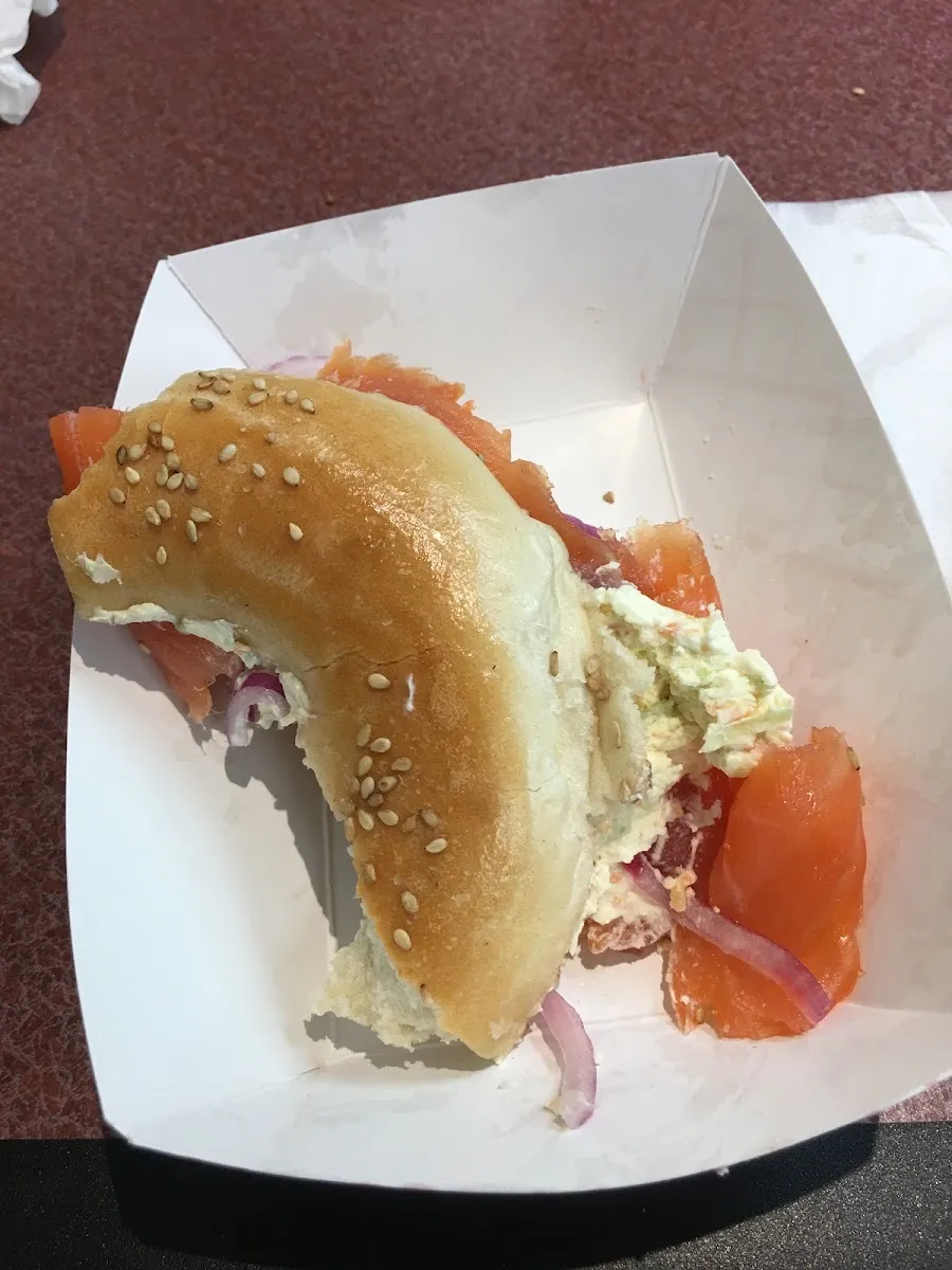 Goldberg's New York Bagels (Rockville) — foto 7