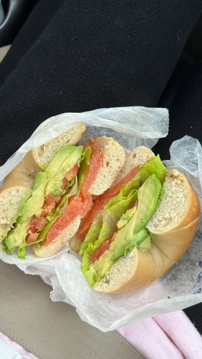 Goldberg's New York Bagels (Rockville) — foto 8