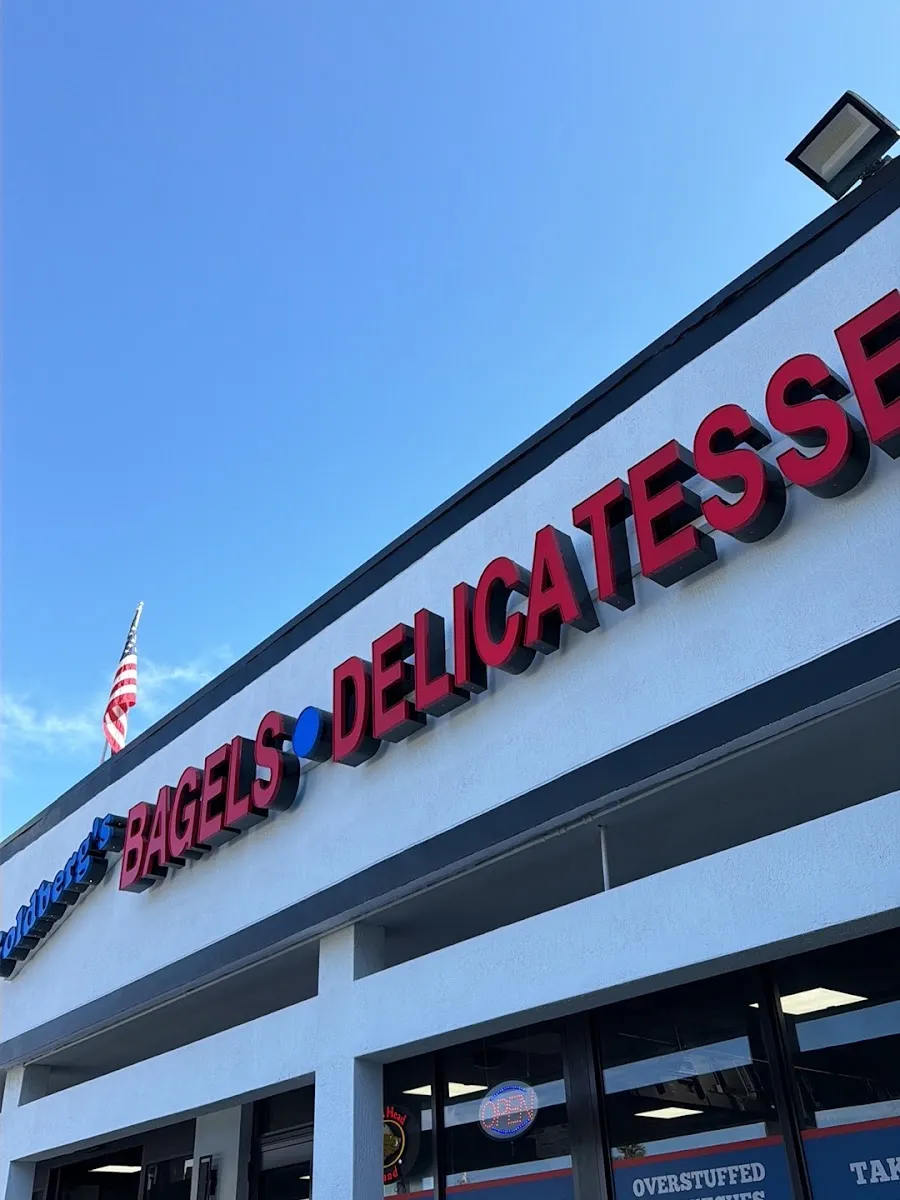 Goldbergs Bagel Delicatessen (Federal Highway) — foto 8